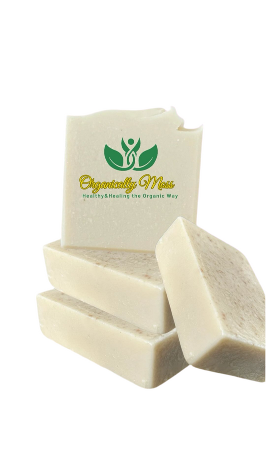 Moss Honey Skin Bar
