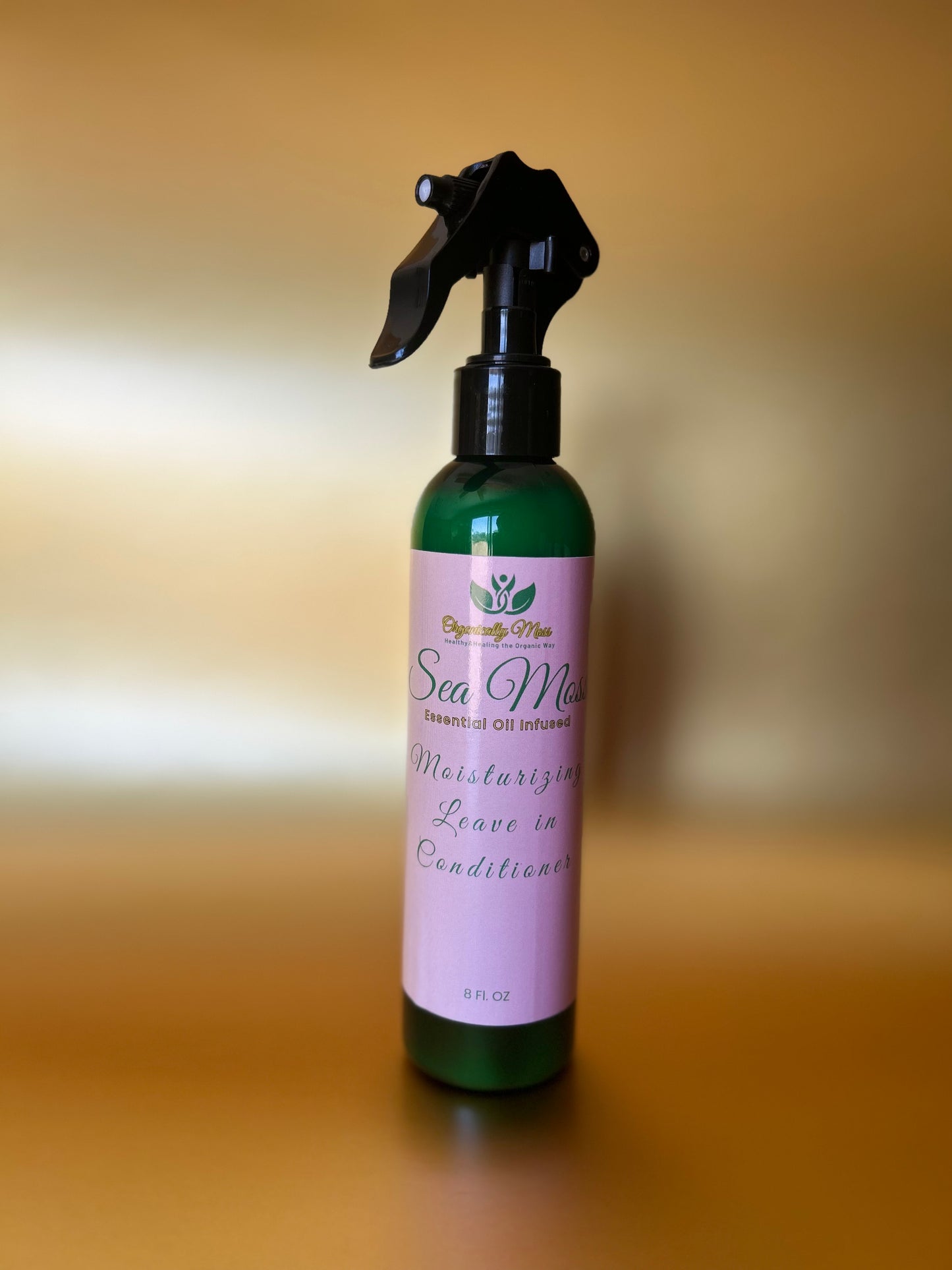 Sea Moss Moisturizing Leave in Conditioner