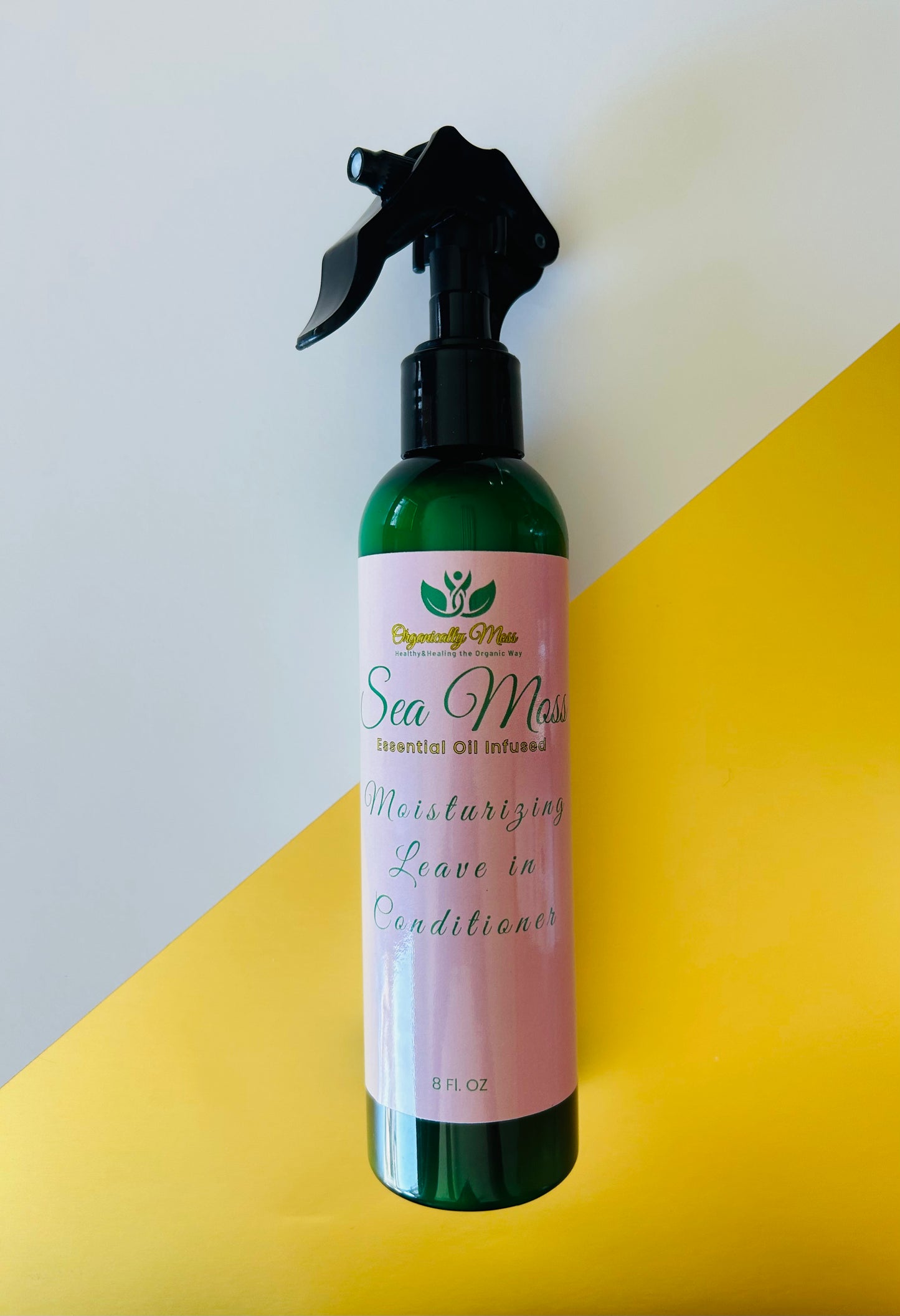 Sea Moss Moisturizing Leave in Conditioner